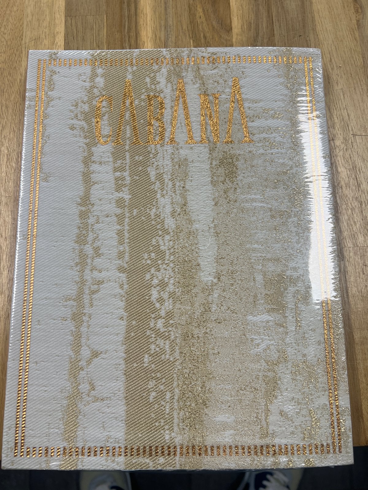 Cabana Magazine Summer 2022 - Dior Editie, Boeken, Ophalen of Verzenden, Nieuw, Glossy