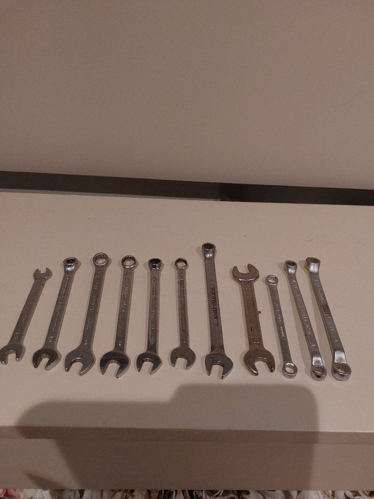 handgereedschap divers,  per artikel of in één koop, Ophalen of Verzenden, Gebruikt