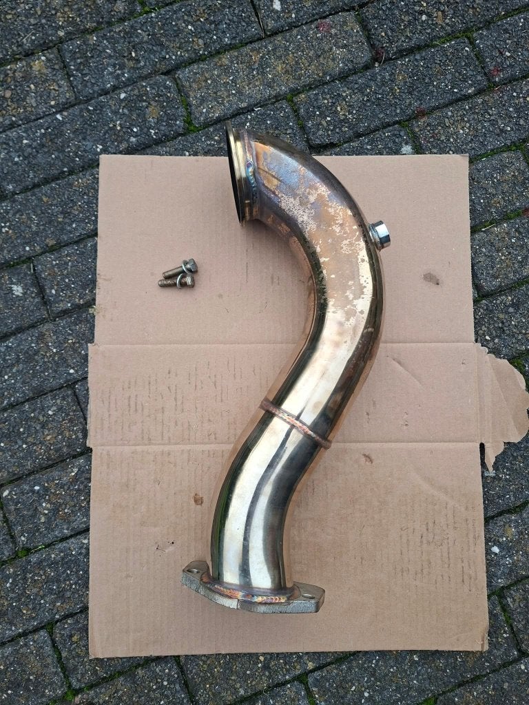 Downpipe Alfa Romeo Mito, Ophalen of Verzenden, Gebruikt, Alfa Romeo
