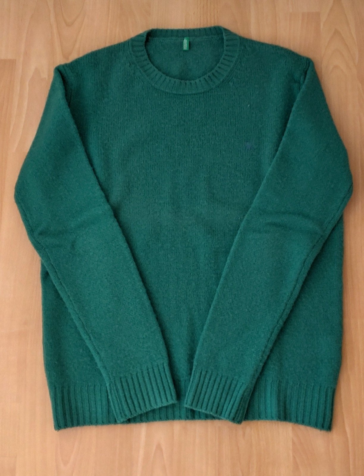 Trui - United Colors of Benetton, Ophalen of Verzenden, Maat 52/54 (L), United Colors of Benetton
