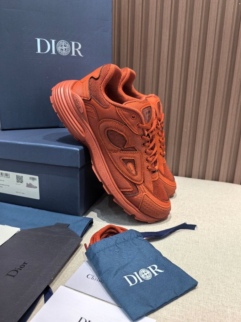 Dior x Stone Island B30, Overige kleuren, Verzenden, Nieuw, Sneakers of Gympen