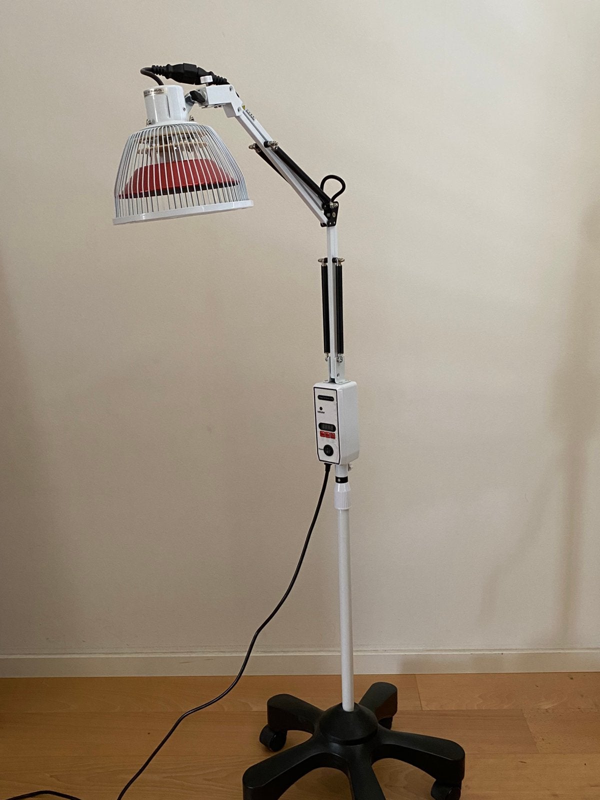 Moxa lamp 1 x gebruikt, Ophalen, Zo goed als nieuw, Overige typen