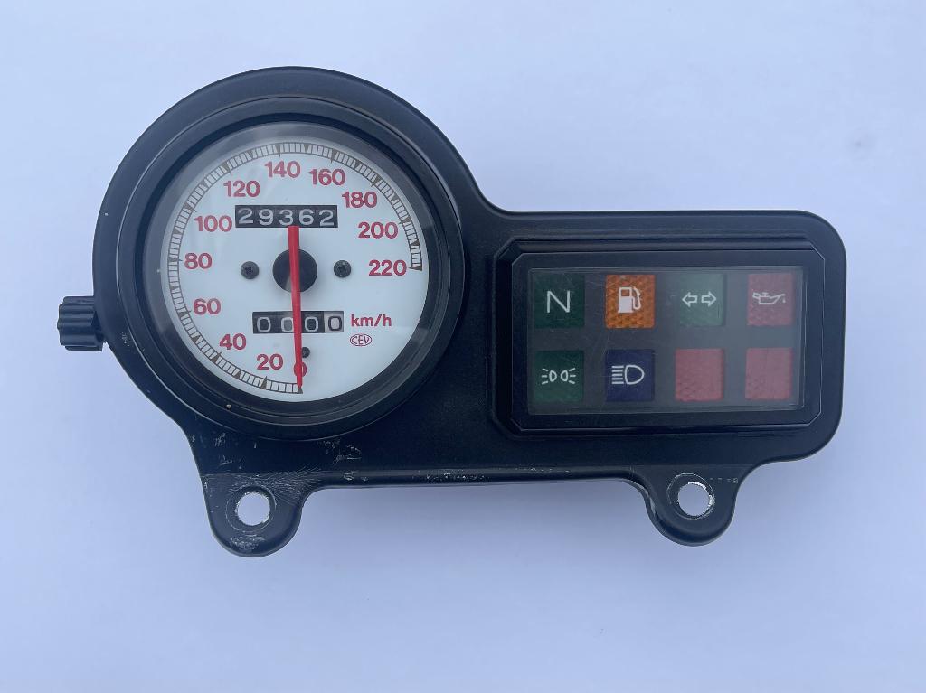 Dashboard / Teller Ducati Monster 750 (600, 900), Ophalen of Verzenden, Gebruikt