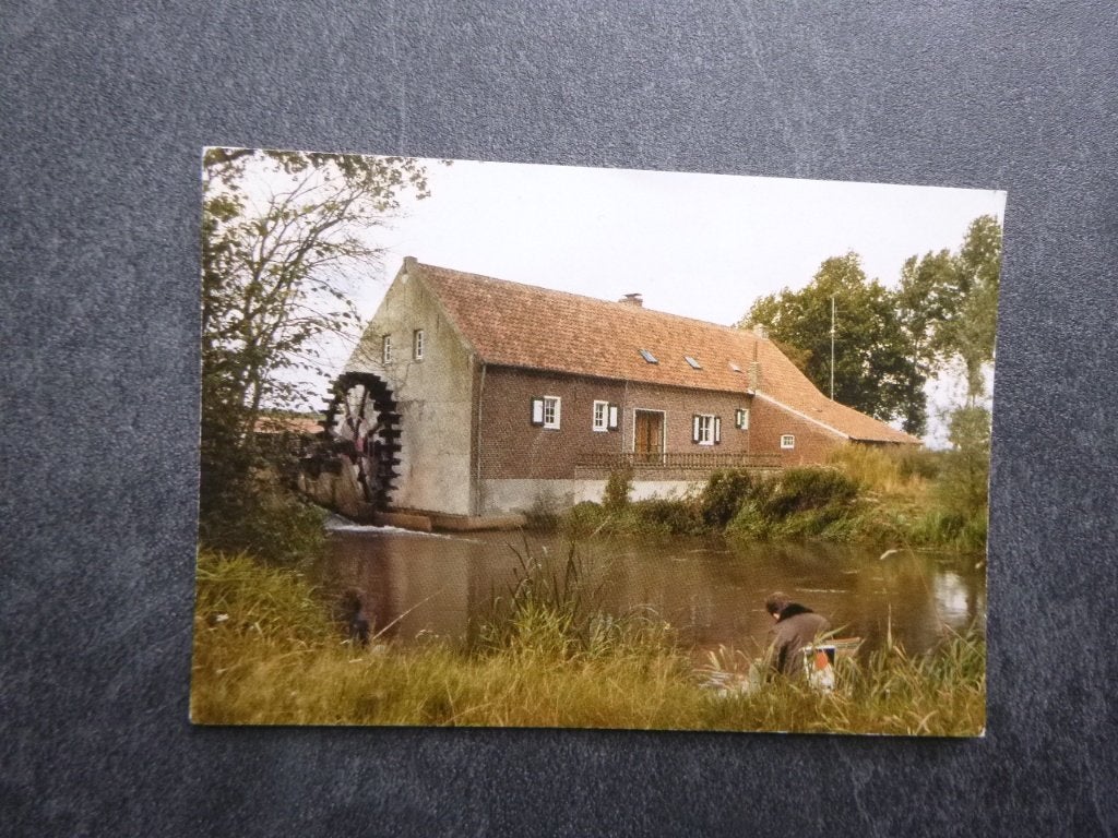 Stramproy, Broek molen 1986, Verzamelen, Verzenden, 1980 tot heden, Ongelopen, Noord-Holland