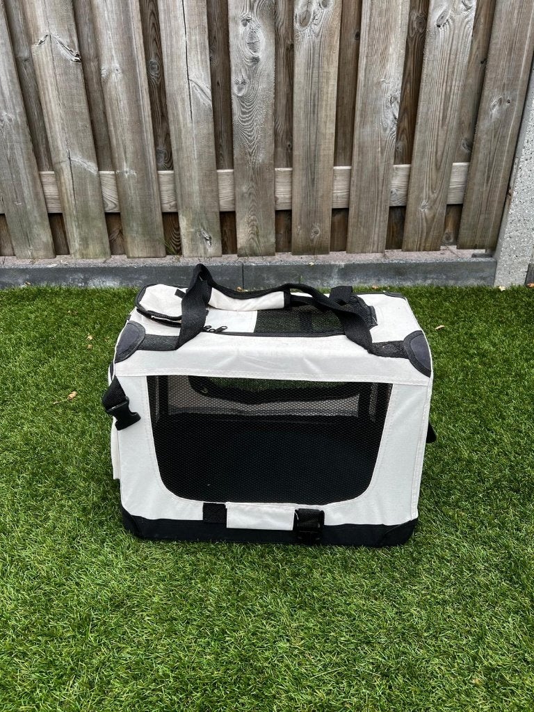 Lionto - honden(reis)tas, Overige merken, Ophalen, Zo goed als nieuw, Draagtas/-zak