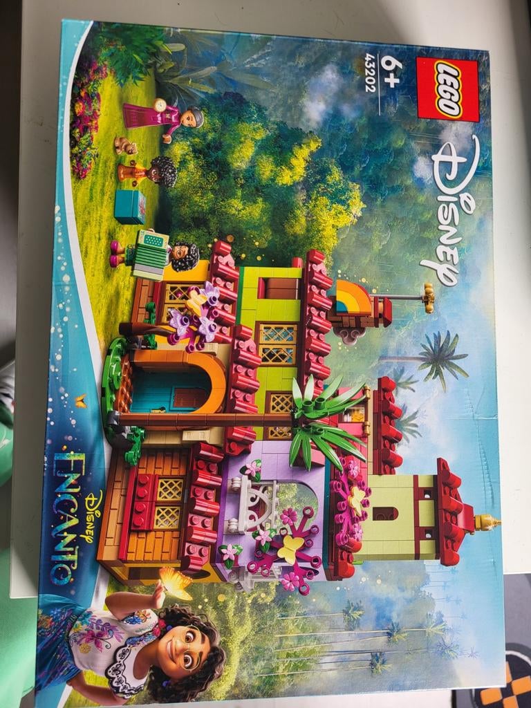 Lego Disney Encanto 43202, nieuw in doos, Kinderen en Baby's, Speelgoed | Duplo en Lego, Compleet, Lego, Nieuw, Ophalen of Verzenden