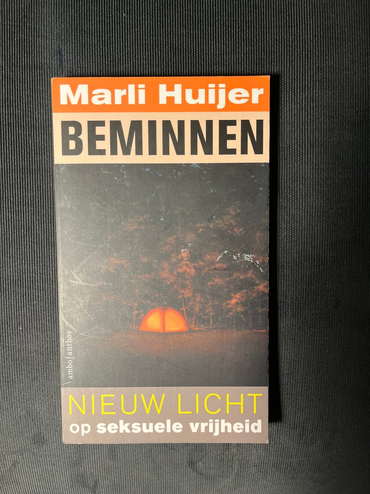 Beminnen: Nieuw licht op seksuele vrijheid - Marli Huijer, Boeken, Ophalen of Verzenden, Zo goed als nieuw, Nederland