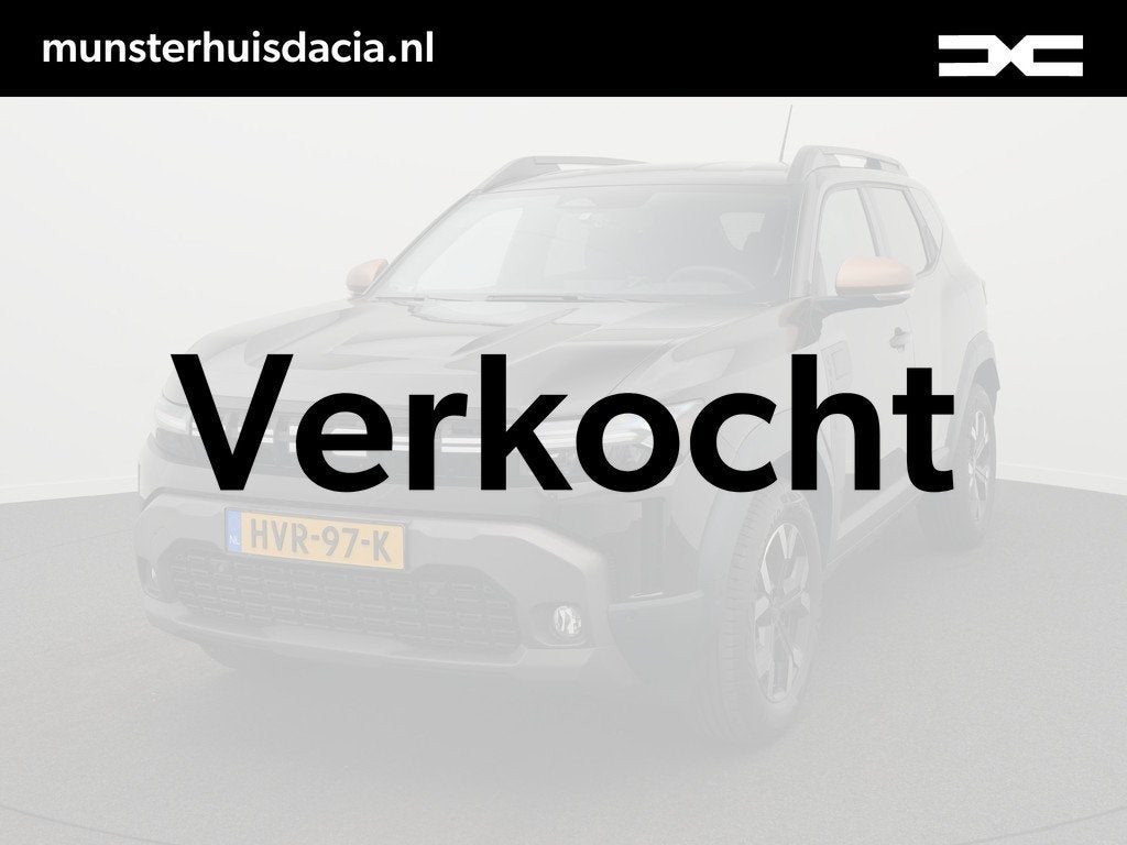 Dacia Duster 1.2 TCe 130 mild hybrid Extreme - Demo - Pack A