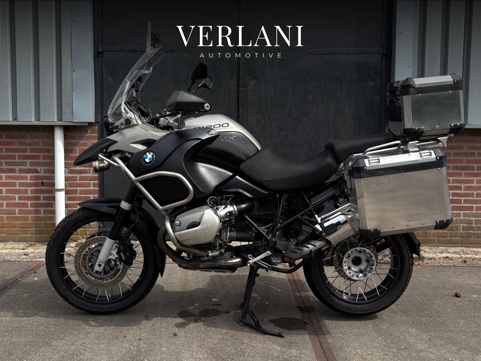 BMW R 1200 GS Adventure | ESA | LED | Aluminium kofferset, Motoren, 2 cilinders, Motorrijbewijs A, Meer dan 35 kW, ABS