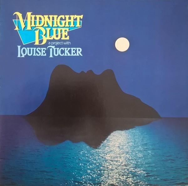 Louise Tucker – Midnight Blue, Ophalen of Verzenden, Gebruikt, 12 inch
