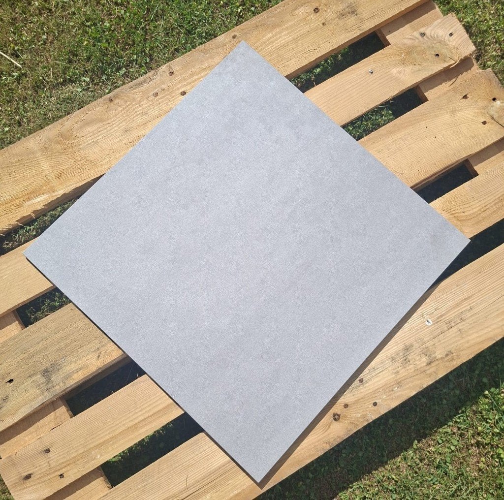 Keramische Tegels Mosa Terra Mid Grey (247 m2), Ophalen, 60 cm of meer, Nieuw, 10 m² of meer