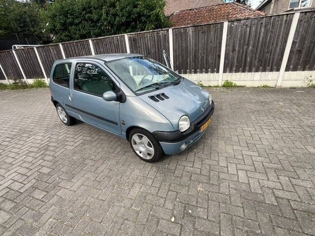 Renault Twingo 1.2 16V, Voorwielaandrijving, 4 cilinders, Origineel Nederlands, Handgeschakeld