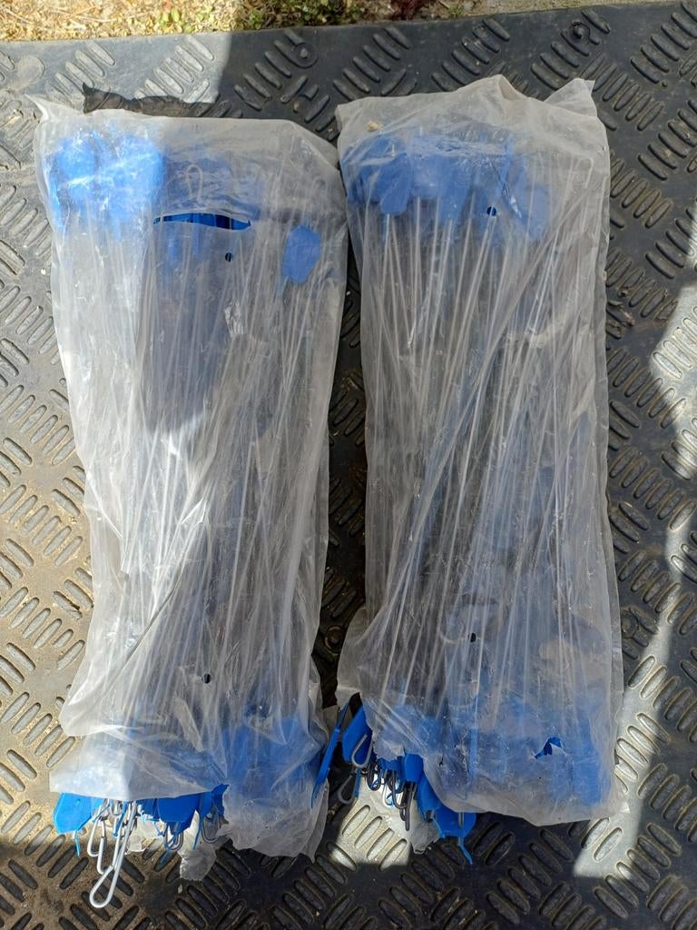 Schietspanners voor bekisting, Ophalen of Verzenden, Nieuw, 250 mm of meer