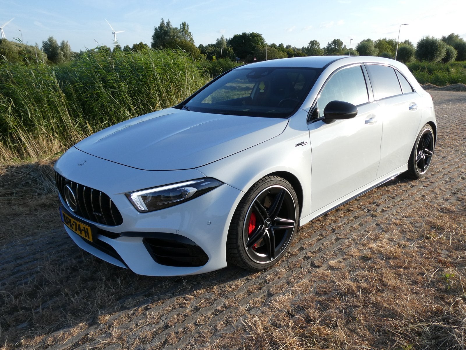 Mercedes-Benz A-Klasse