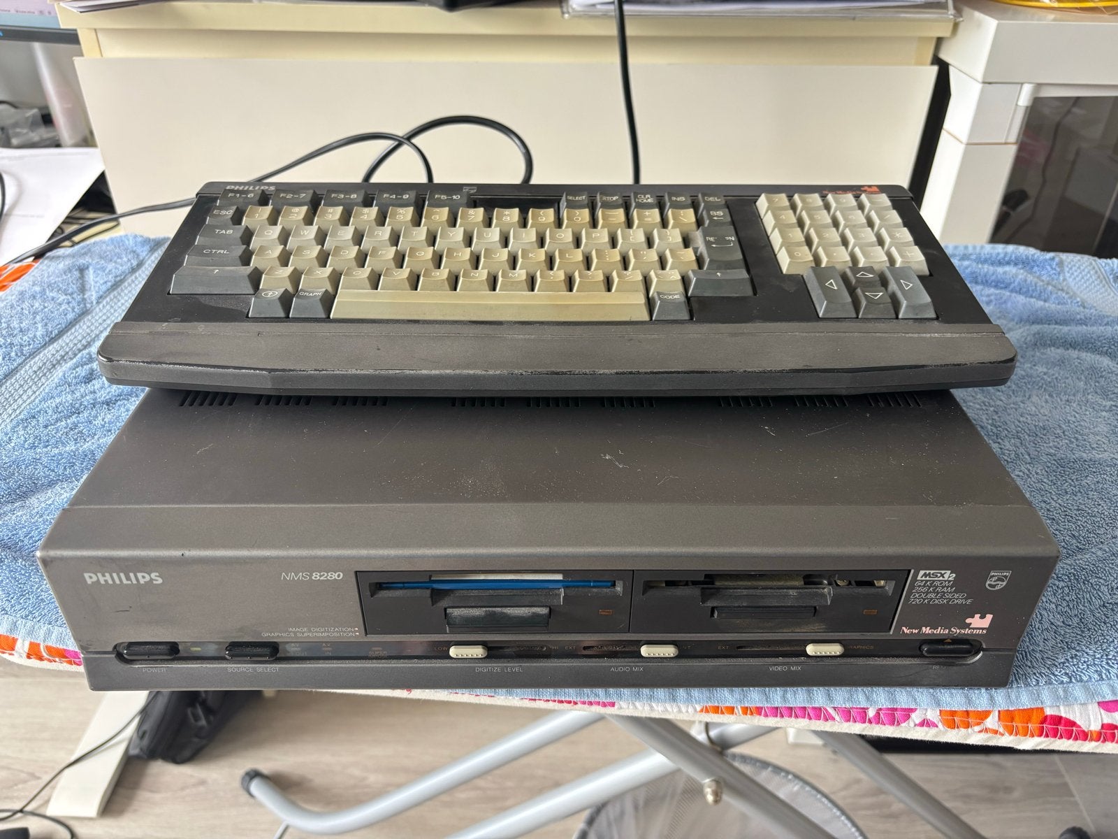 Philips NMS 8280 MSX Computer, Computers en Software, Ophalen