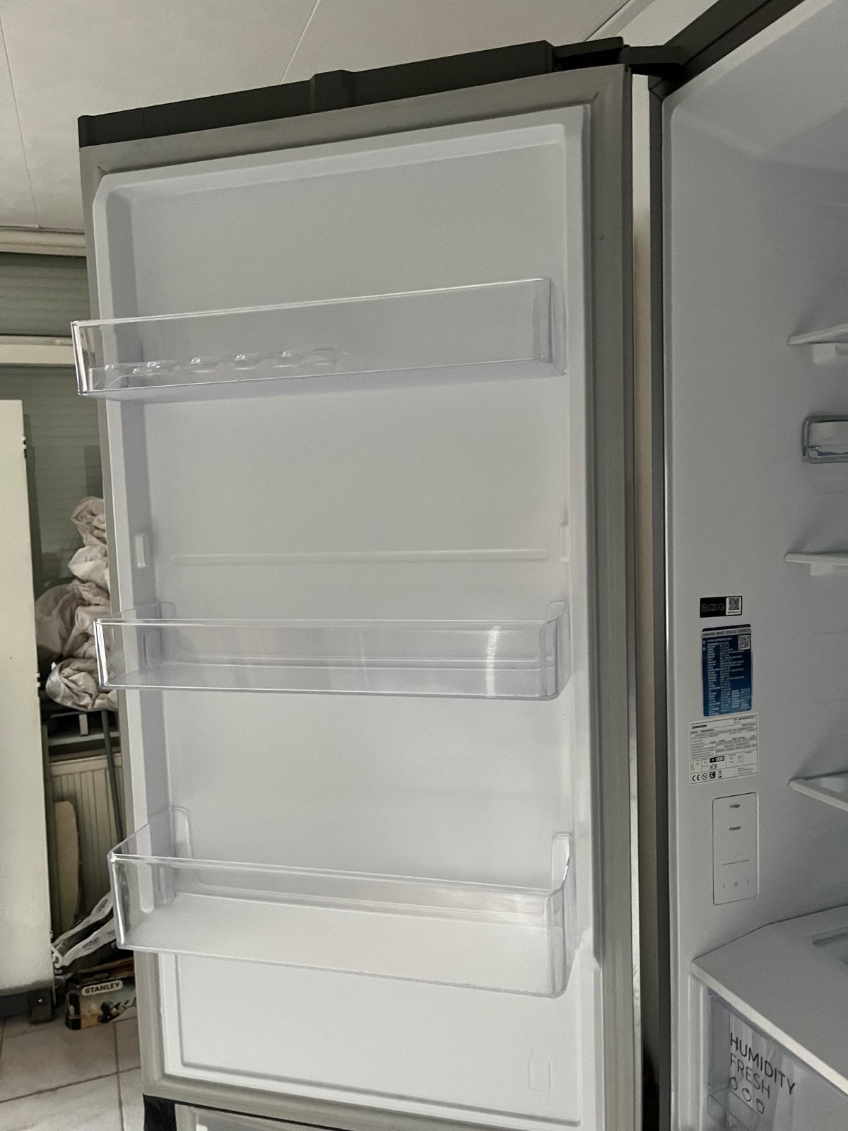 Foto 10 van Prachtige Zgan Samsung Koel-vriescombinatie No Frost