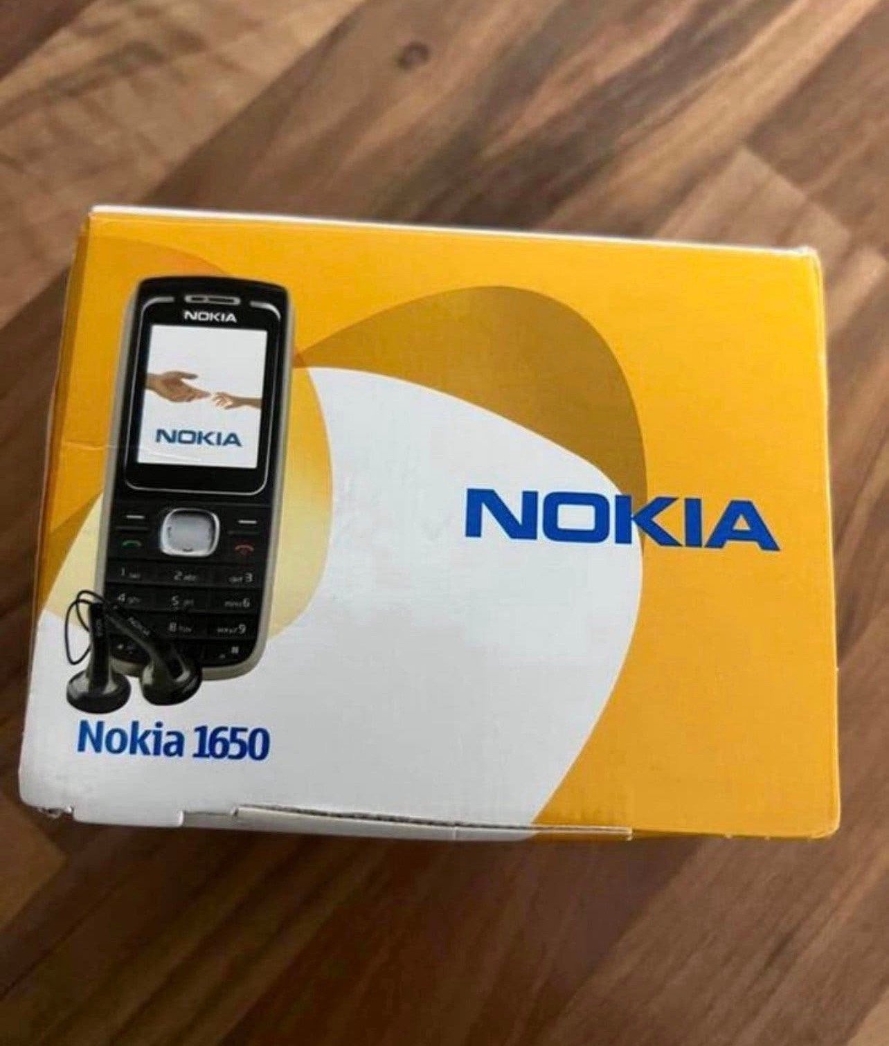 Heel mooi Nieuwe Nokia 1650, Ophalen, Nieuw, Fysiek toetsenbord