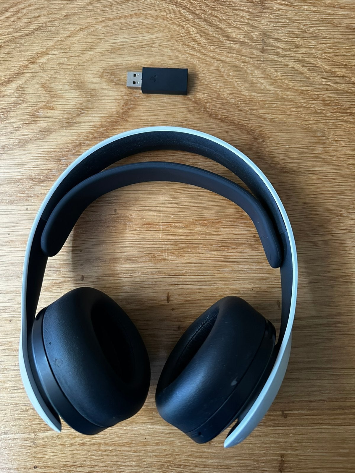 Sony PULSE 3D Wireless Headset voor de PS5 en PS4, Ophalen, Gebruikt, Draadloos, Over-ear