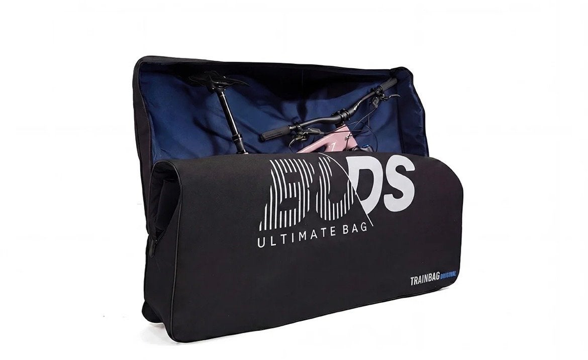 BUDS Trainbag Fiets Transporttas, Ophalen of Verzenden, Nieuw