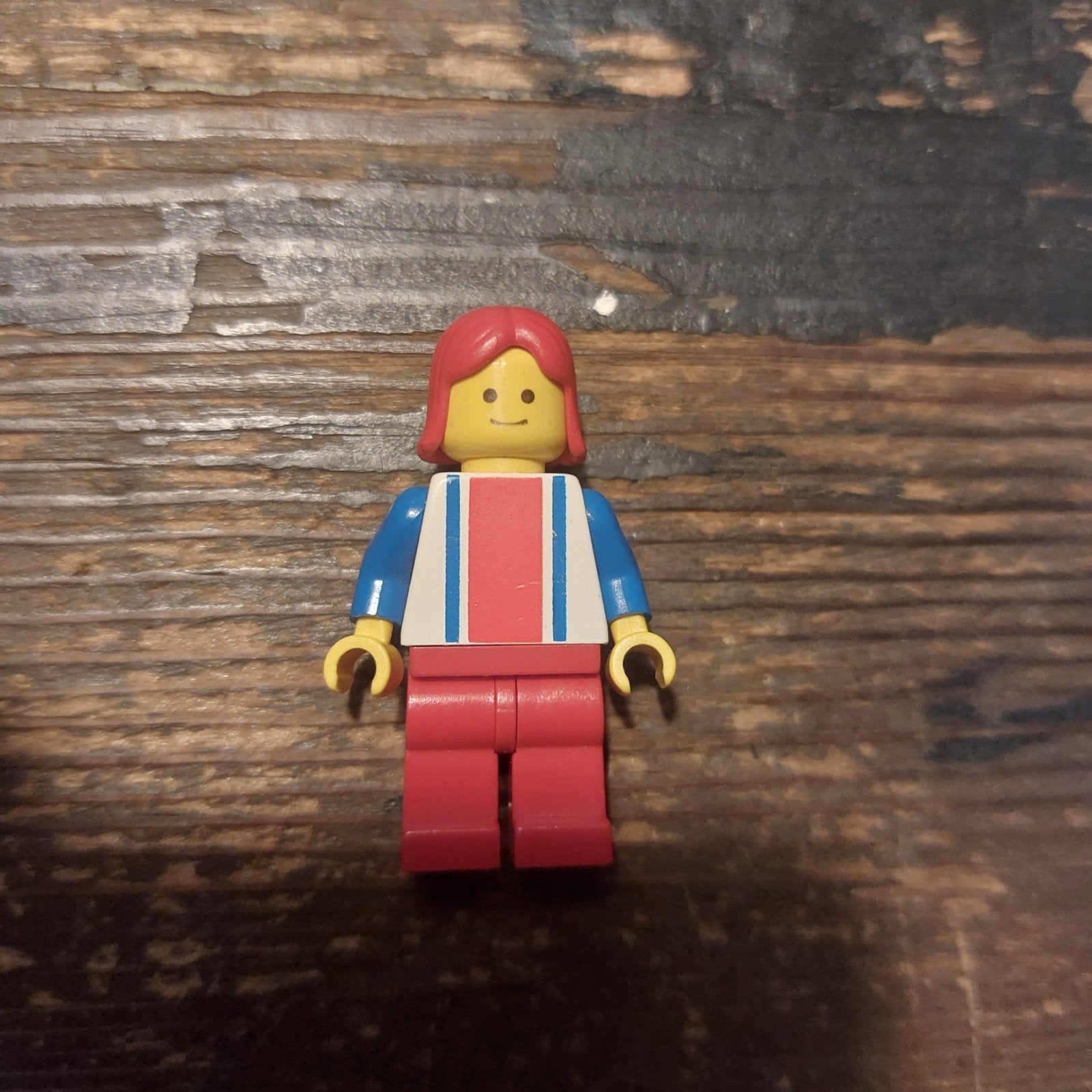 Lego Minifiguur ver011 classic town vintage, Inclusief minifiguren, Gebruikt, Overige thema's, Lego
