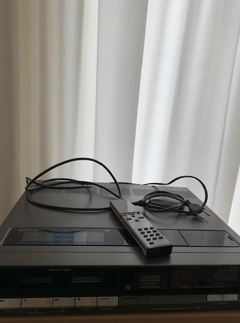 Videorecorder Betamax Sony Prima staat!, Verzenden, Zo goed als nieuw