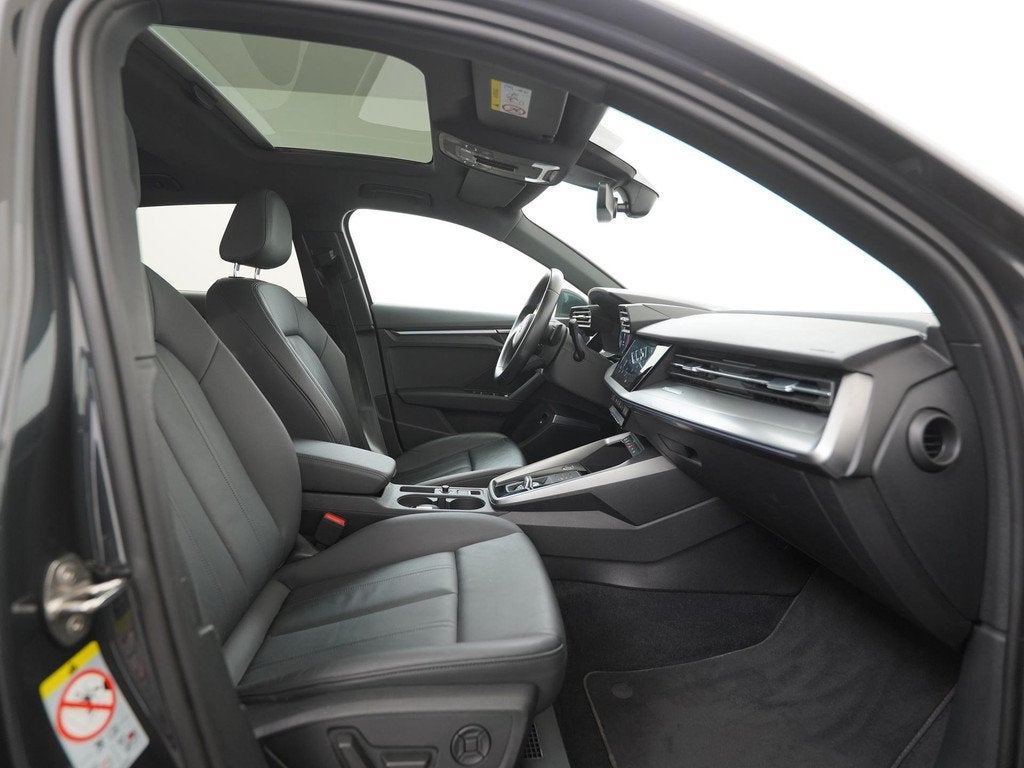 Audi A3 Sportback 40 TFSIe Advanced | Panoramadak | Leder |, Auto's, Audi, Gebruikt, Euro 6, 4 cilinders, 13 kWh