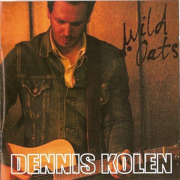 Dennis kolen, Ophalen of Verzenden, Gebruikt, Singer-songwriter