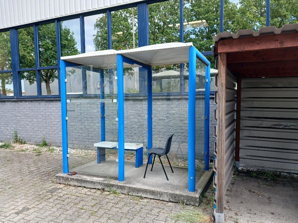 Bus hokje of abri, Ophalen of Verzenden, Gebruikt