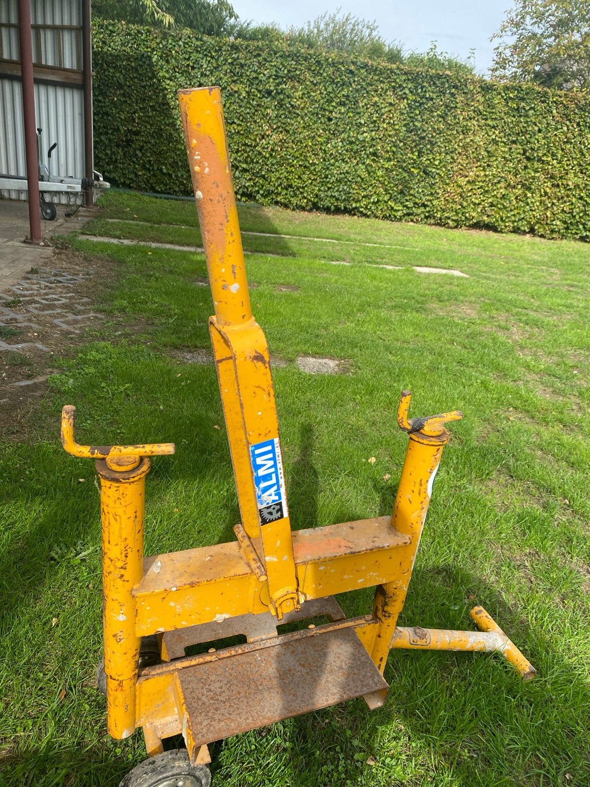 Stenen knipper, Ophalen of Verzenden, Stenen knipper, Eu, Eu