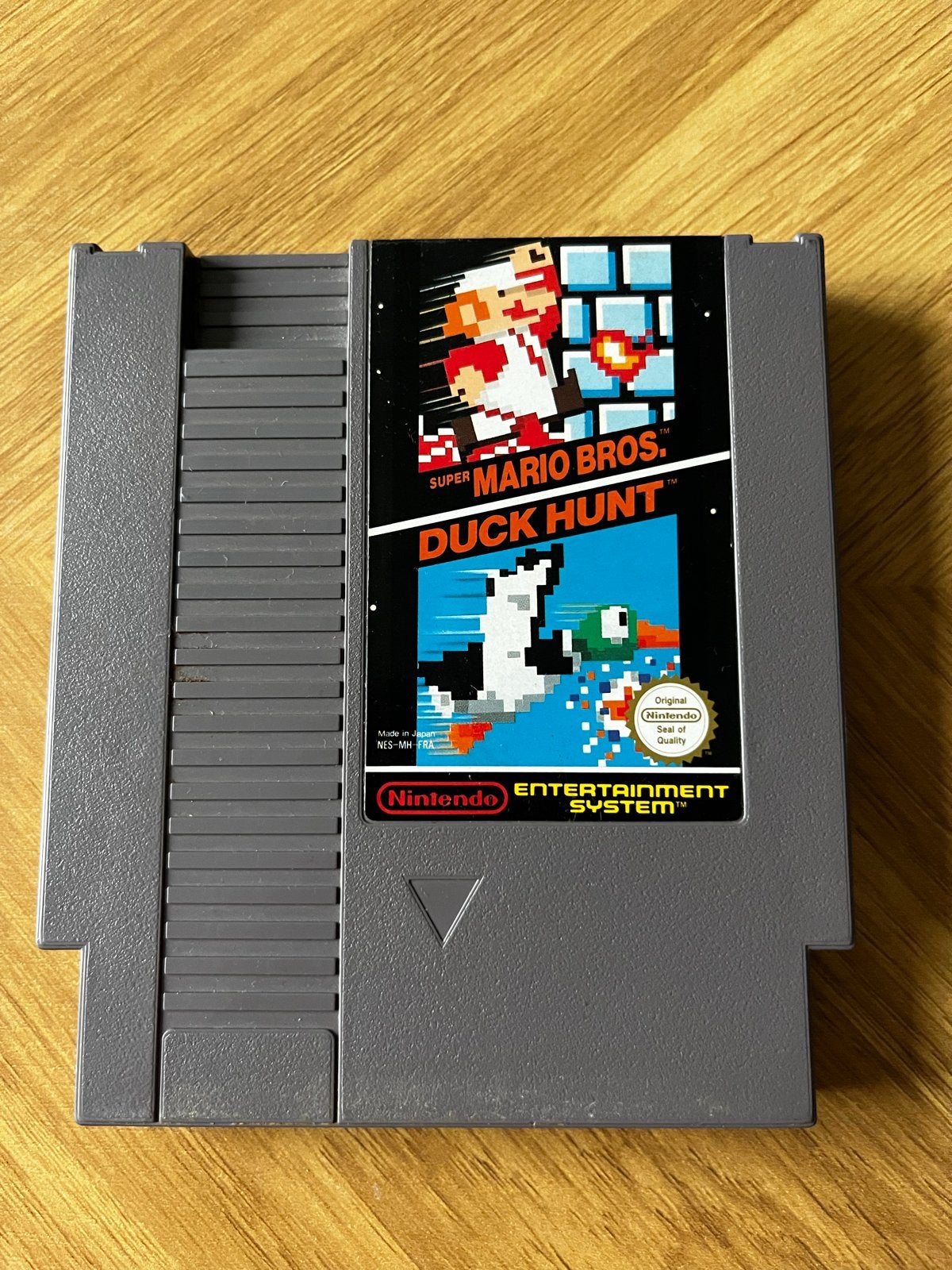 NES Games: Super Mario Bros/Duck Hunt, Lolo, Mario 3, Shadow, Spelcomputers en Games, Gebruikt, Overige genres, 1 speler, Ophalen of Verzenden