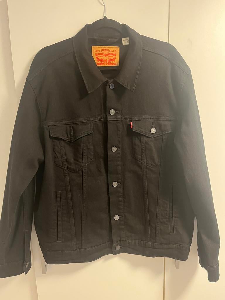 levi’s strauss en co, Ophalen of Verzenden, Nieuw, Maat 56/58 (XL), Zwart