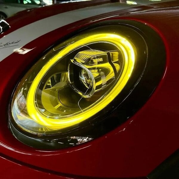 Gele Mini DRL light modules NIEUW, Ophalen, Nieuw, Mini