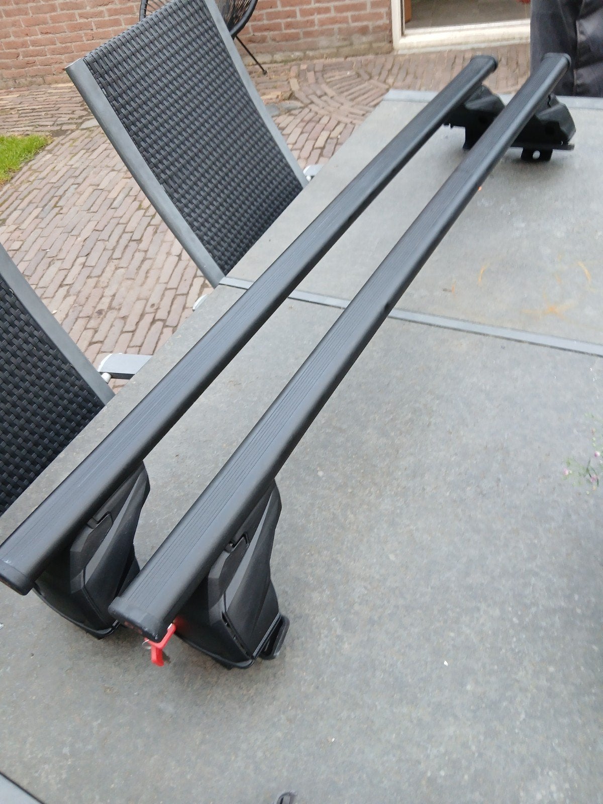 g3  dakdragers voor zonder dakrails, Auto diversen, Dakdragers, Ophalen of Verzenden