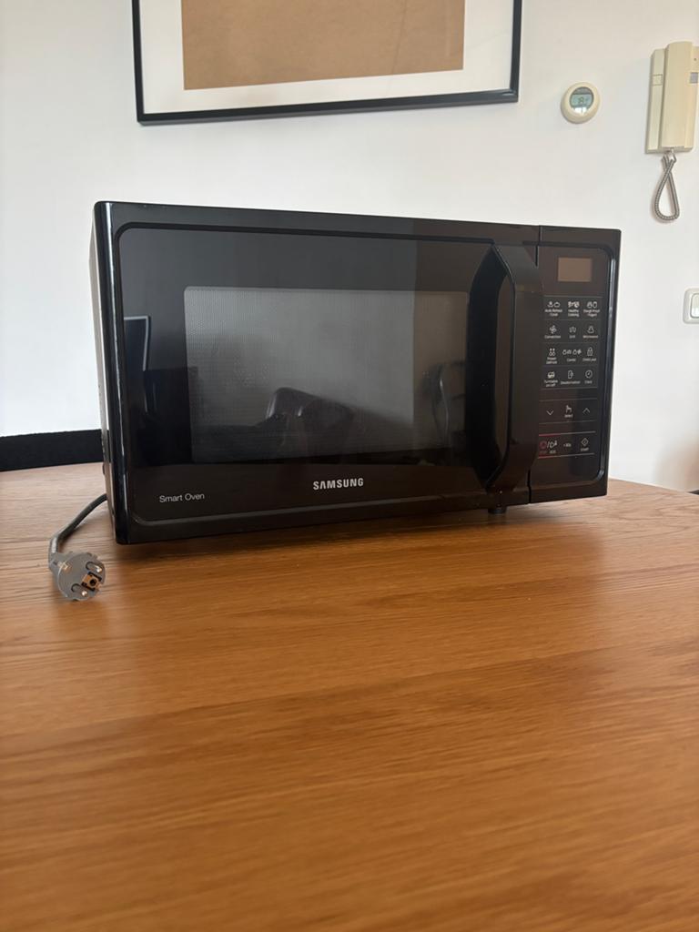 Samsung magnetron MCZ8H5013AK/EN, Witgoed en Apparatuur, Magnetrons, Ophalen, Draaiplateau, Oven, Magnetron