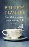 Boek Het kleine meisje van meneer Linh - Philippe Claudel, Boeken, Europa overig, Philippe Claudel, Ophalen of Verzenden, Zo goed als nieuw