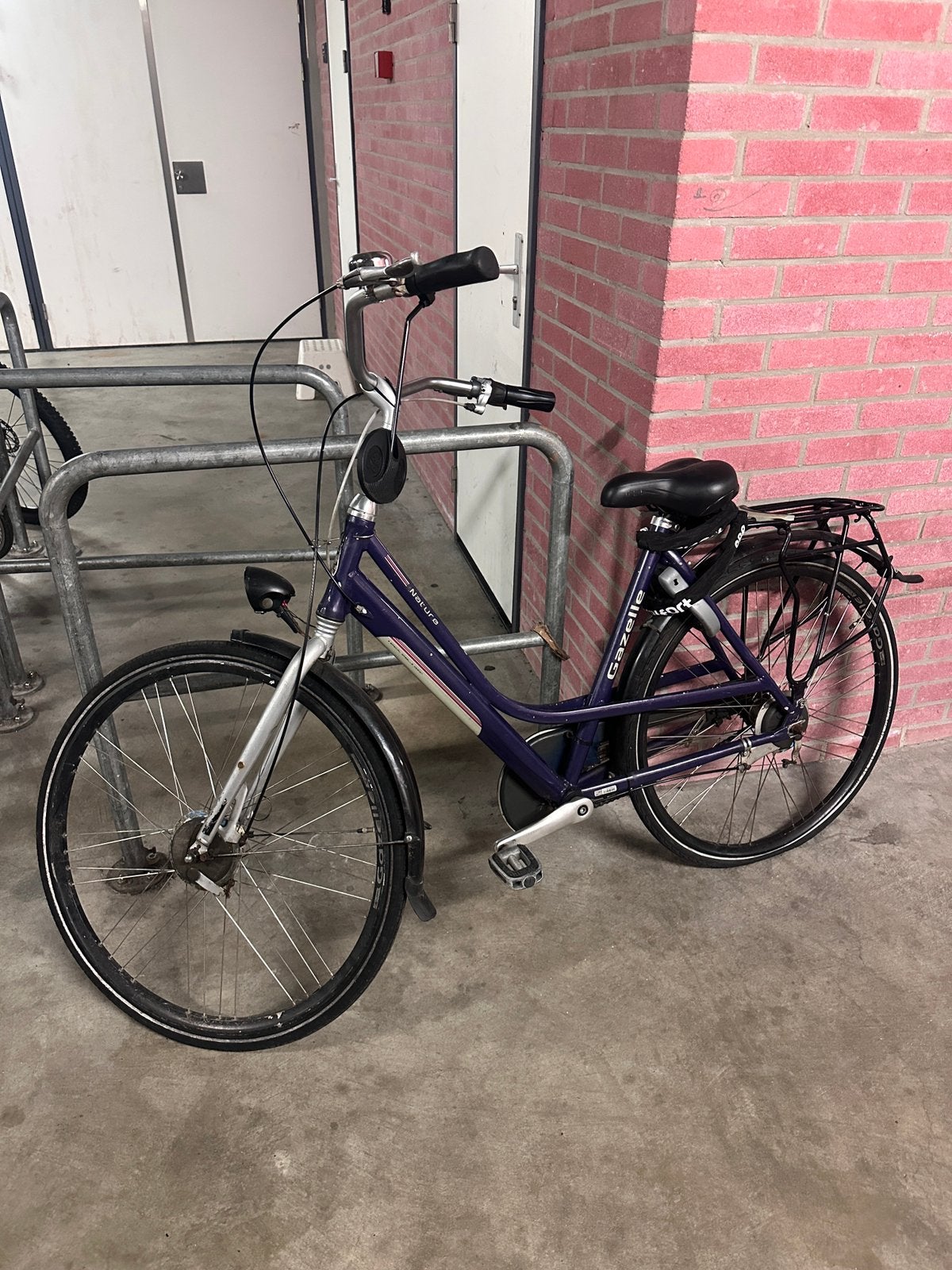 Fiets te koop, Fietsen en Brommers, 0 zitjes, Schijfrem, Ophalen, Overige merken