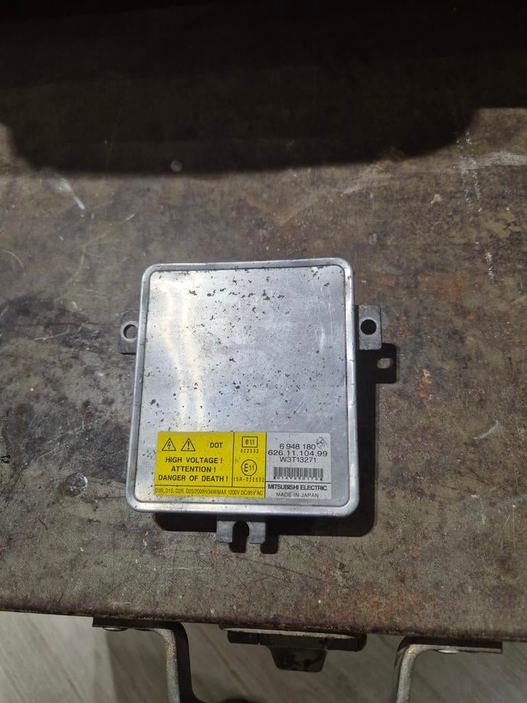 Xenon module 6 948 180 D1R D1S D2S mitsubishi balast, Ophalen of Verzenden