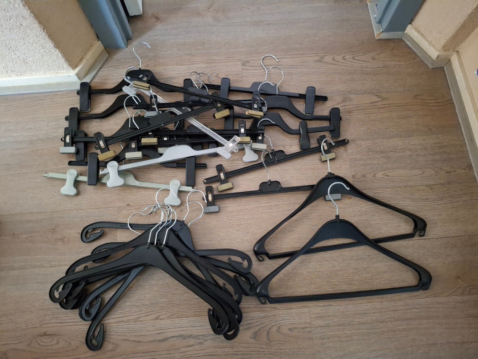 Kledinghangers, Kleding | Dames, Kledinghangers, Ophalen of Verzenden, Overige materialen, Kinderen en Volwassenen