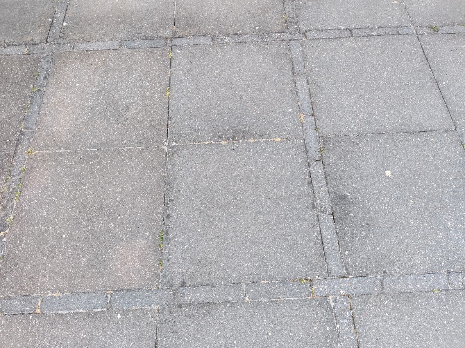 Terrastegels 50x50, Tuin en Terras, Ophalen, Gebruikt, 10 m² of meer, Beton