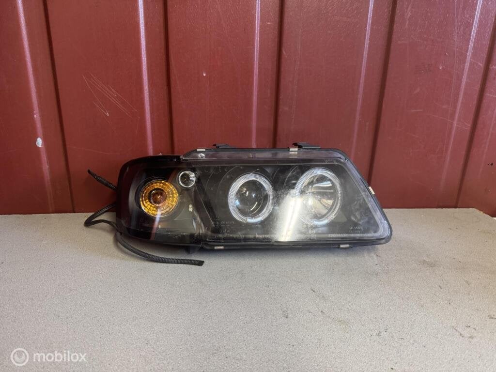 Koplamp rechts Audi A3 8L ('96-'03), Audi, Gebruikt, Audi, Ophalen of Verzenden