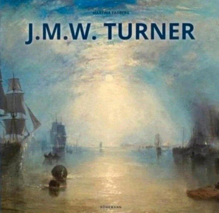 WILLIAM TURNER Konemann hardcover Nederlands, Boeken, Verzenden, Zo goed als nieuw
