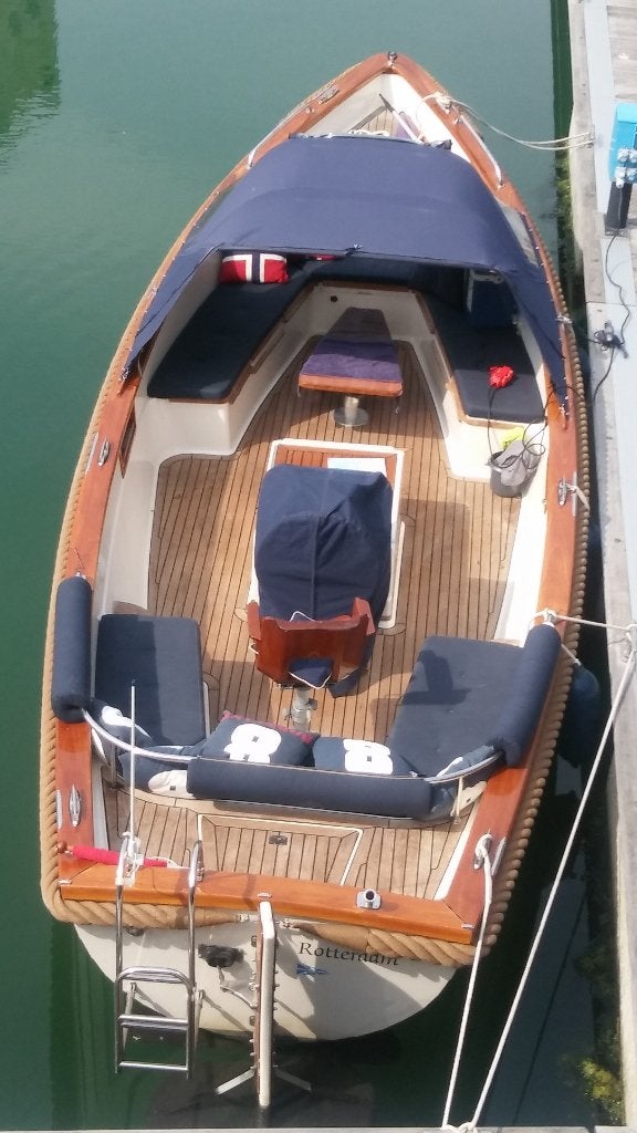Sloep Balance 26, Watersport en Boten, 70 cm, 26 m, Binnenboordmotor, Diesel
