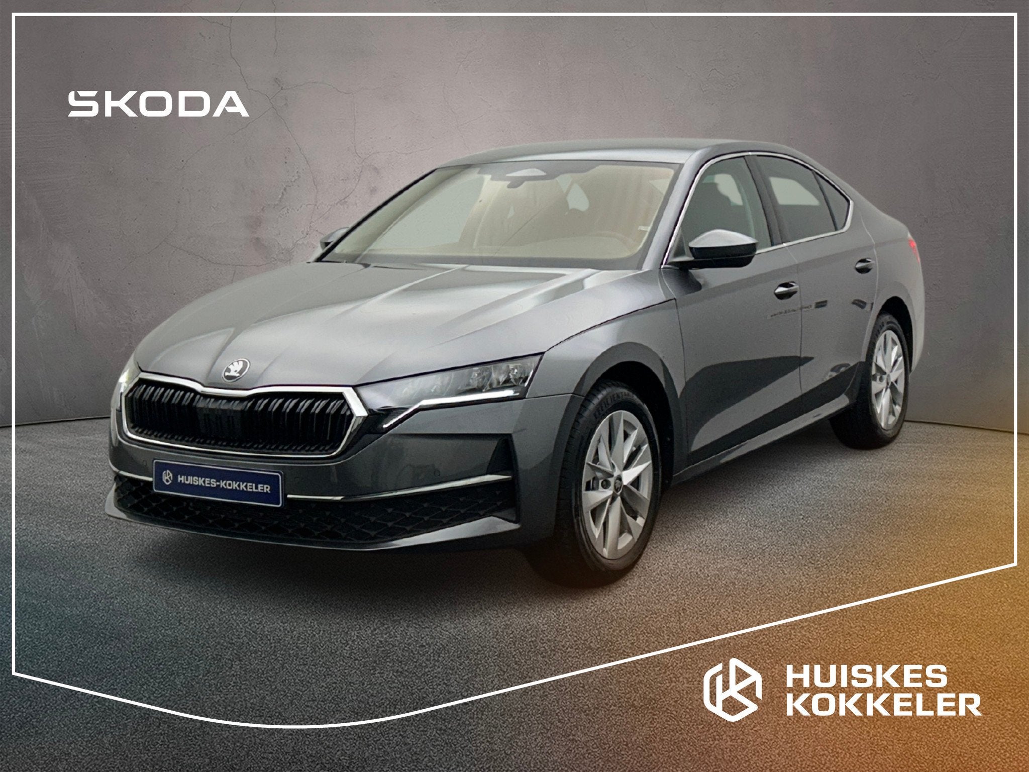 Skoda Octavia Hatchback, Auto's, Euro 6, 4 cilinders, Bedrijf, 690 kg
