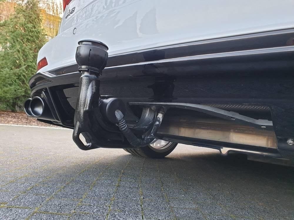 Diffuser Uitlaat Sierstuk Uitlaatsierstuk Voor Audi A6 C8 S, Verzenden, Automotive Parts, A.parts@hotmail.nl, Trasmolenlaan 12 3447 GZ Woerden