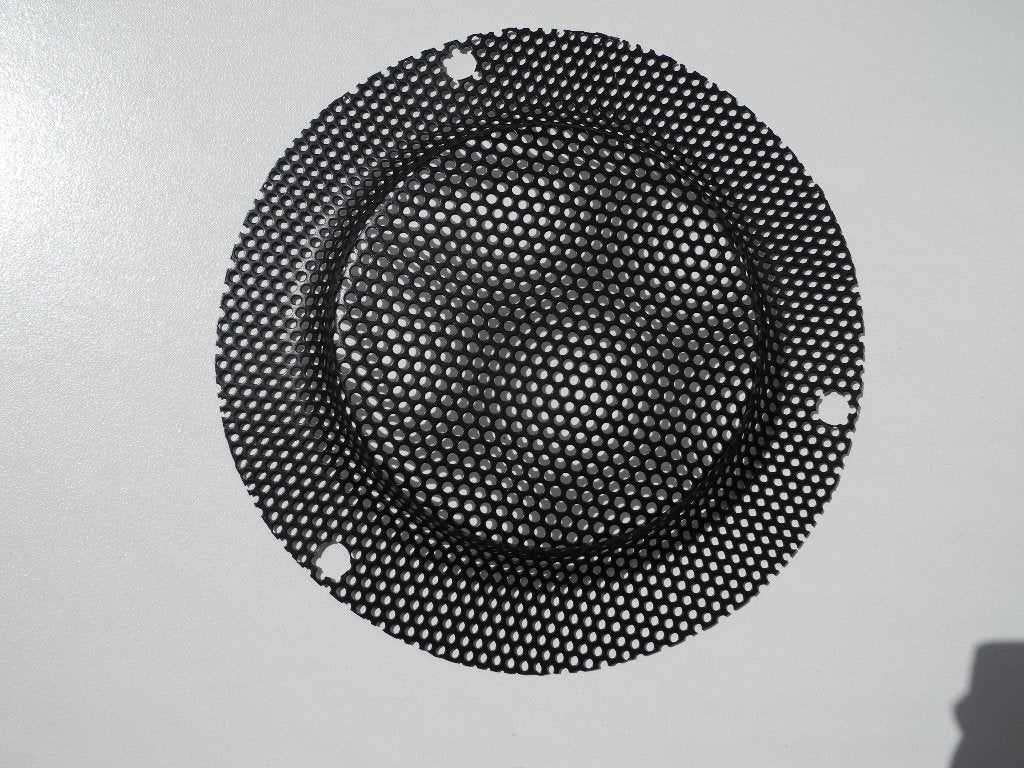 Lampenkapje Ikea cirkel  bureau- tafellamp UFO jaren '80-'90, Huis en Inrichting, Lampen | Tafellampen, Ophalen of Verzenden, Zo goed als nieuw