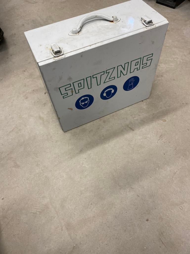 Atex beton boormachine (spitznas), Ophalen, Gebruikt, Boor- en/of Breekhamer