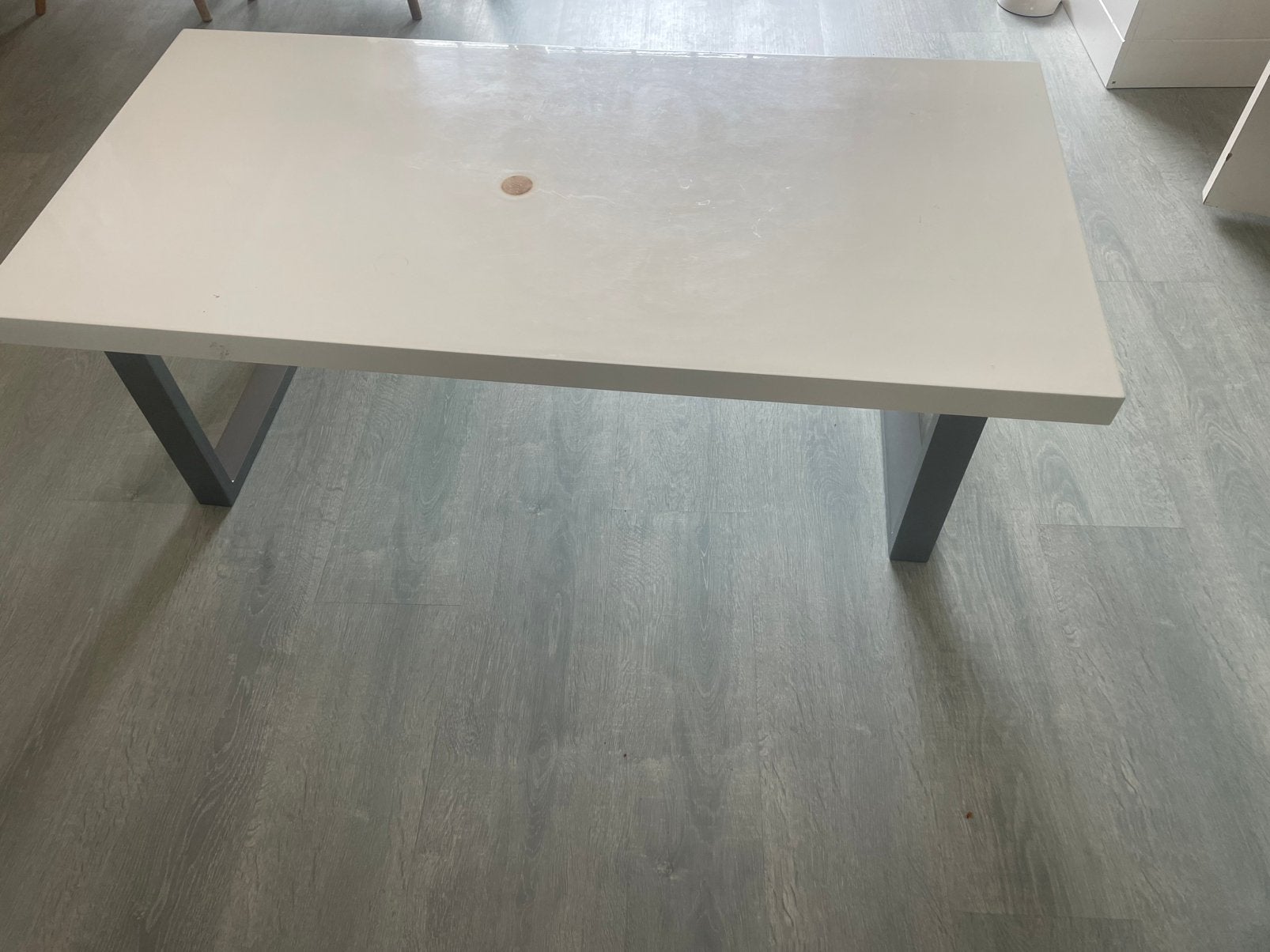 Salontafel, Ophalen, Gebruikt, 50 tot 100 cm, Overige vormen