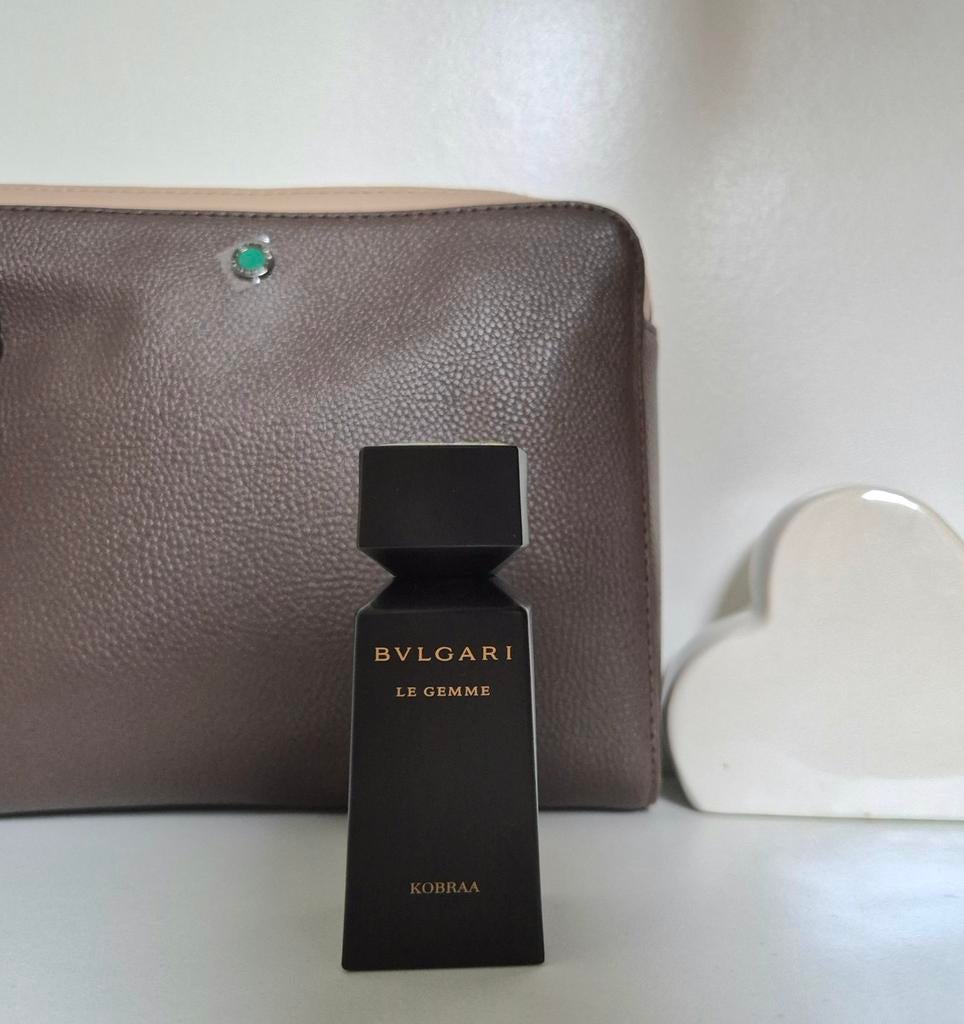 BVLGARI KOBRAA 30ml Nieuw, Ophalen of Verzenden, Nieuw