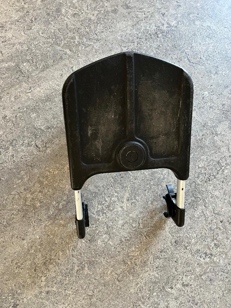 Kinderwagen opstapje, Ophalen, Gebruikt, Kinderwagen, Mutsy