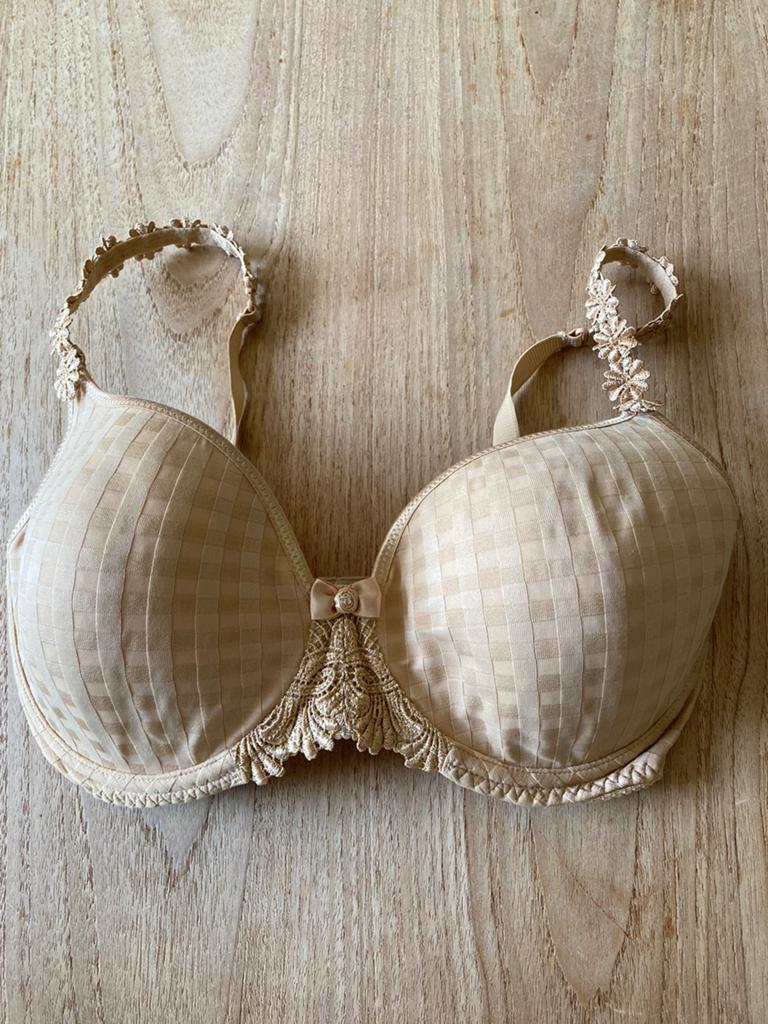 Gloednieuwe BH Marie Jo 75E, Ophalen of Verzenden, Beige, BH